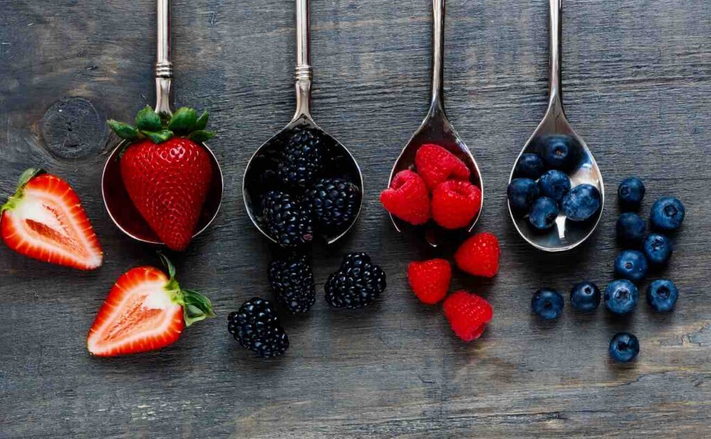 Healthiest Berries