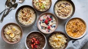 Health Benefits of Oats