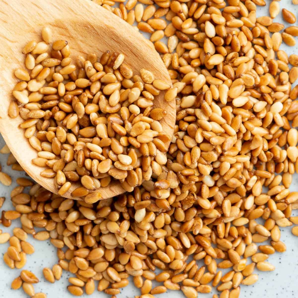 Sesame Seeds - home remedies for anaemia