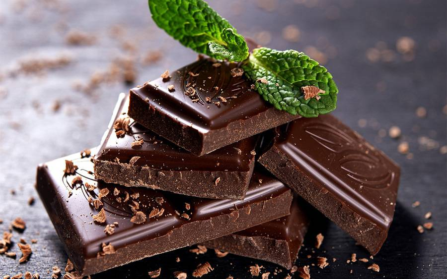 Dark Chocolate - Best Low Haemoglobin Foods