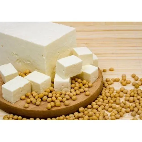 Soya Bean Tofu - plant based iron sources