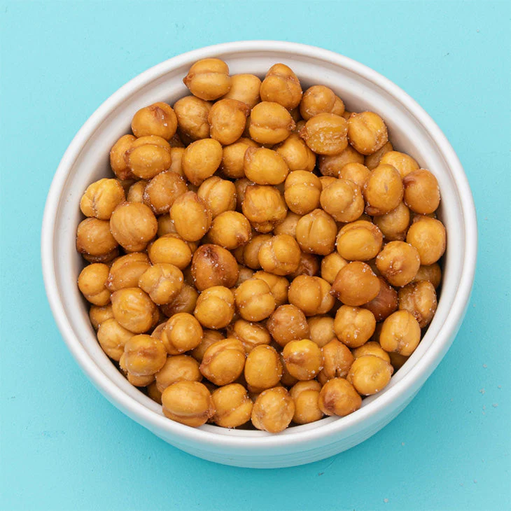 Chickpeas - iron rich diet plan India