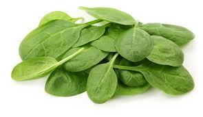 Spinach - treat anaemia at home naturally